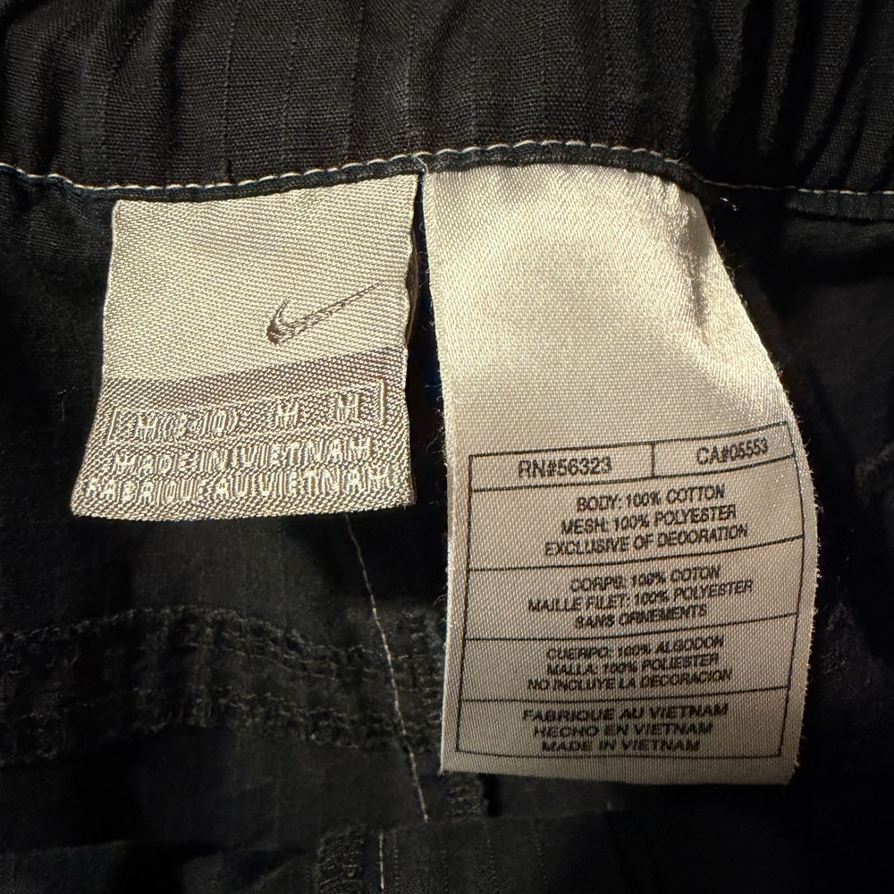 Nike Black Performance Shorts - Picture 3 of 6